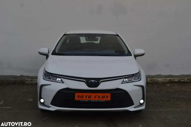 Toyota Corolla din 2021 cu 112.681 km - oferta TOY150952 - foto 2