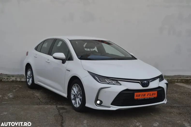 Toyota Corolla din 2021 cu 112.681 km - oferta TOY150952 - foto 3