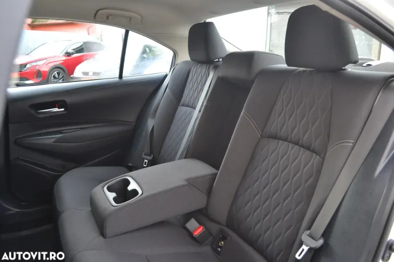 Toyota Corolla din 2021 cu 112.681 km - oferta TOY150952 - foto 14