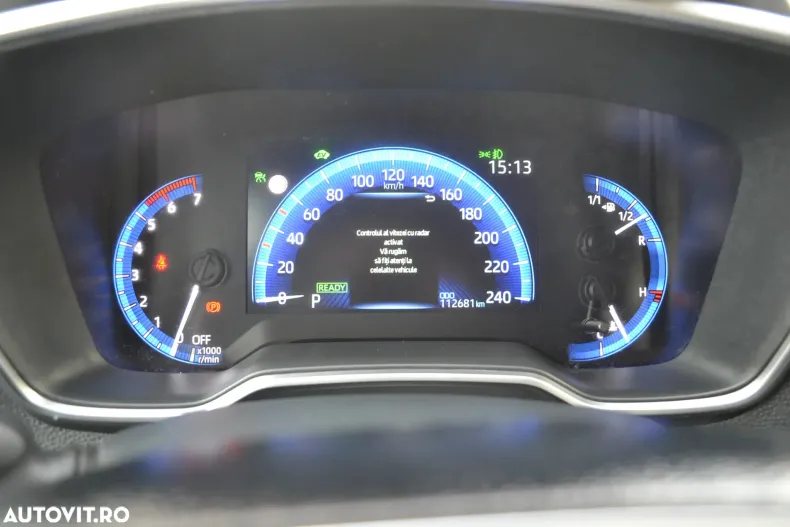 Toyota Corolla din 2021 cu 112.681 km - oferta TOY150952 - foto 16