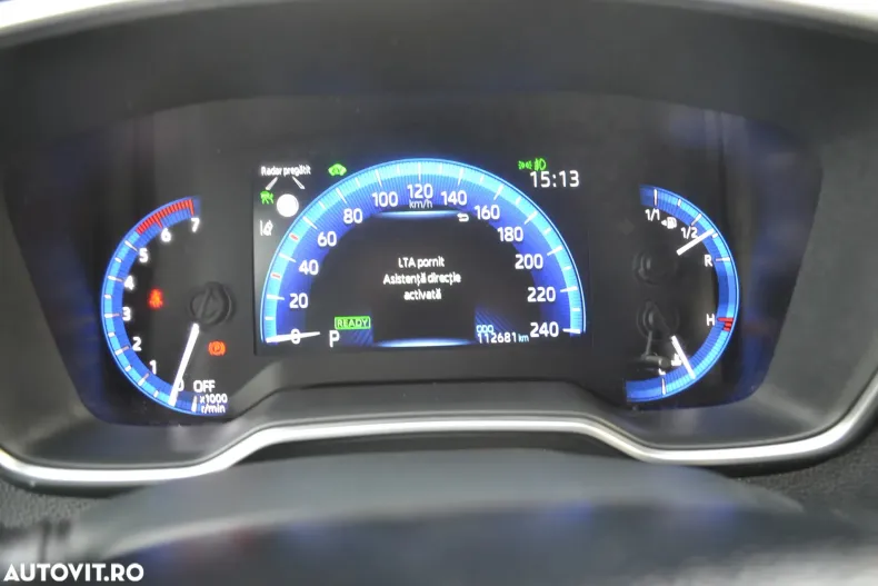 Toyota Corolla din 2021 cu 112.681 km - oferta TOY150952 - foto 17