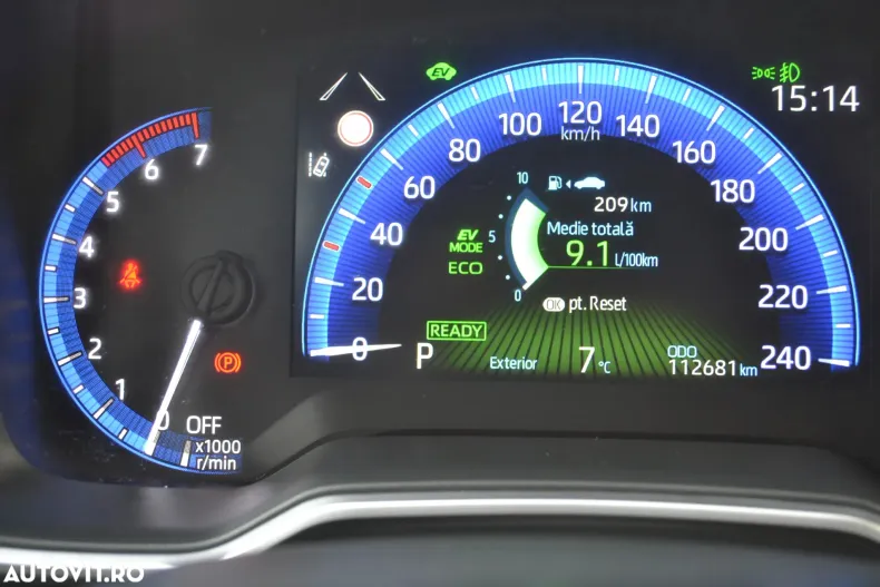 Toyota Corolla din 2021 cu 112.681 km - oferta TOY150952 - foto 18