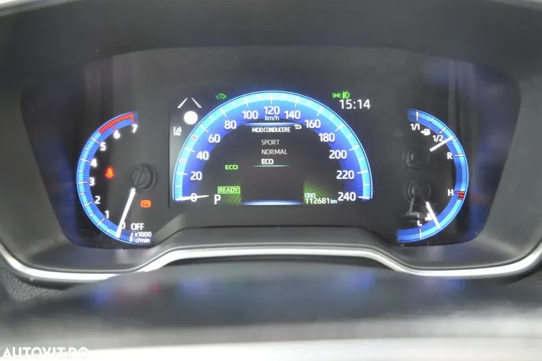 Toyota Corolla din 2021 cu 112.681 km - oferta TOY150952 - foto 20