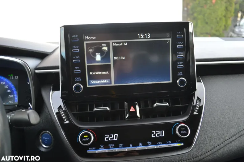 Toyota Corolla din 2021 cu 112.681 km - oferta TOY150952 - foto 21