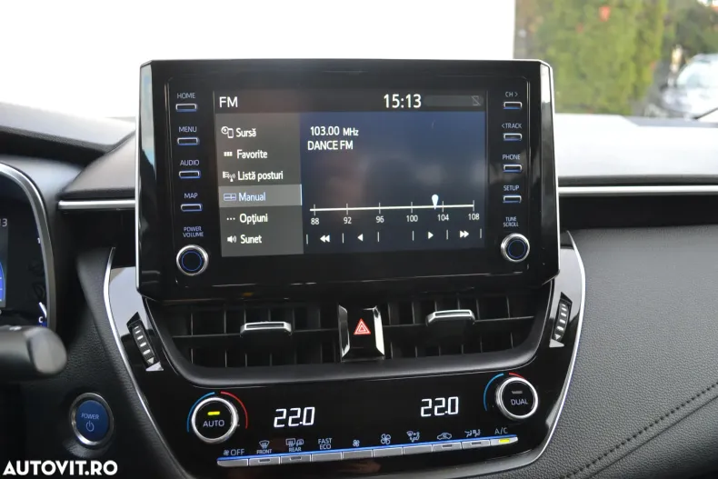 Toyota Corolla din 2021 cu 112.681 km - oferta TOY150952 - foto 23