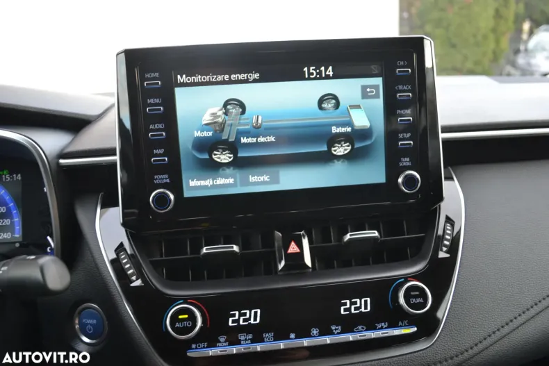 Toyota Corolla din 2021 cu 112.681 km - oferta TOY150952 - foto 24