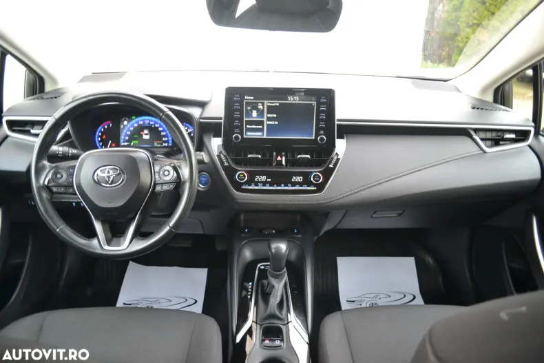Toyota Corolla din 2021 cu 112.681 km - oferta TOY150952 - foto 31