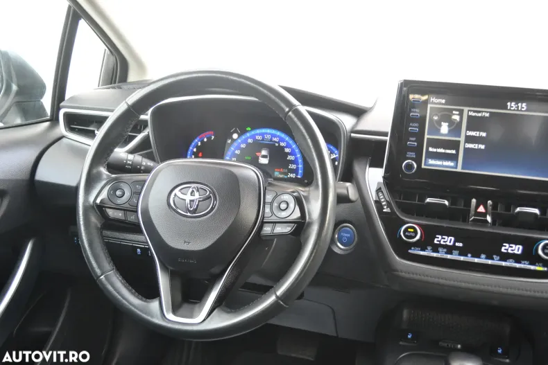 Toyota Corolla din 2021 cu 112.681 km - oferta TOY150952 - foto 32