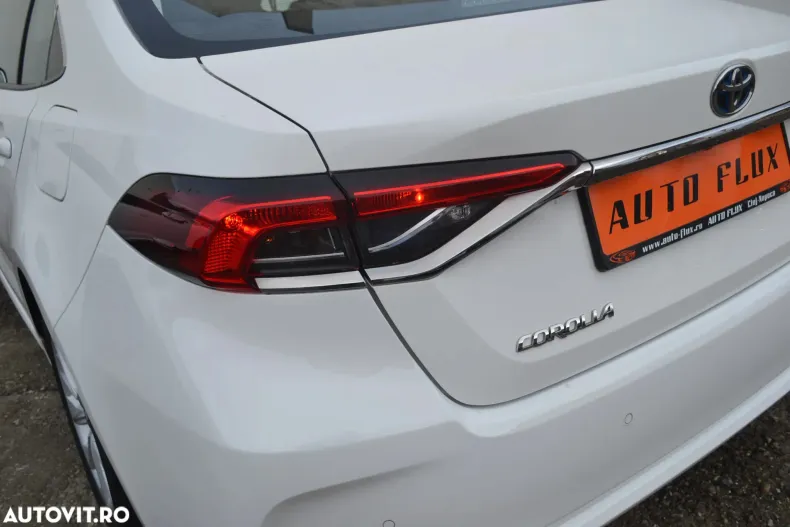 Toyota Corolla din 2021 cu 112.681 km - oferta TOY150952 - foto 34