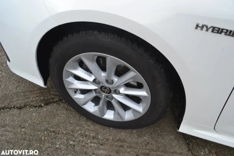 Toyota Corolla din 2021 cu 112.681 km - oferta TOY150952 - foto 35