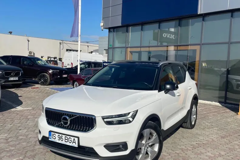 Volvo XC40 din 2019 cu 103.000 km - oferta VOL150954 - foto 1
