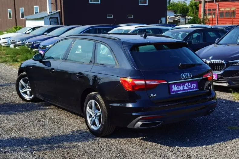 Audi A4 din 2020 cu 91.745 km - oferta AUD150955 - foto 4
