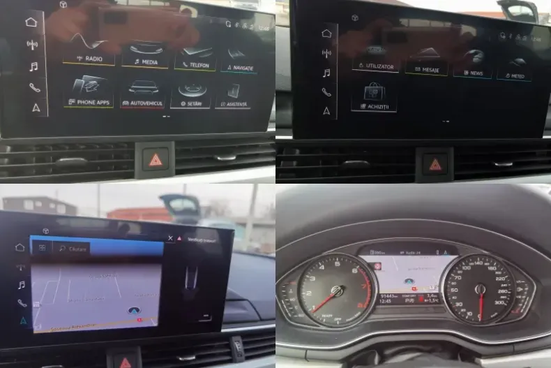 Audi A4 din 2020 cu 91.745 km - oferta AUD150955 - foto 8
