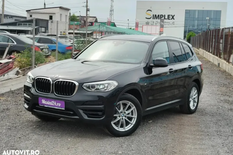 BMW X3 din 2021 cu 159.603 km - oferta BMW150956 - foto 3
