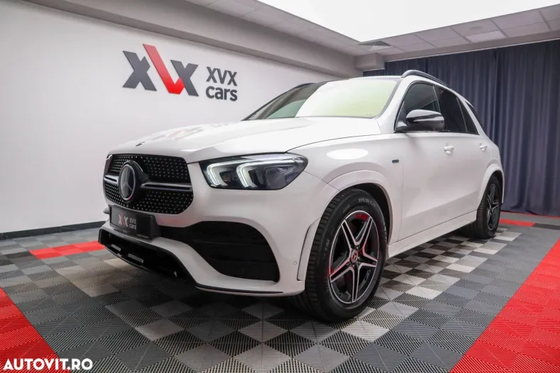 Mercedes-Benz GLE din 2020 cu 154.701 km - oferta MER150957 - foto 1
