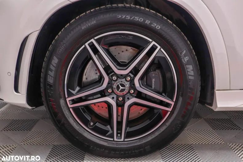 Mercedes-Benz GLE din 2020 cu 154.701 km - oferta MER150957 - foto 19