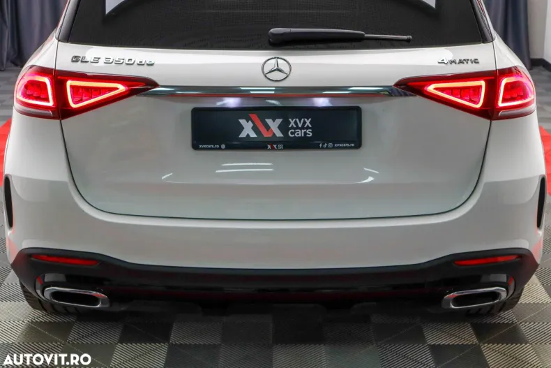 Mercedes-Benz GLE din 2020 cu 154.701 km - oferta MER150957 - foto 22