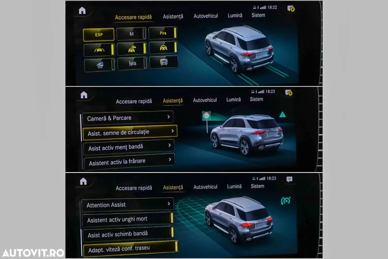 Mercedes-Benz GLE din 2020 cu 154.701 km - oferta MER150957 - foto 38