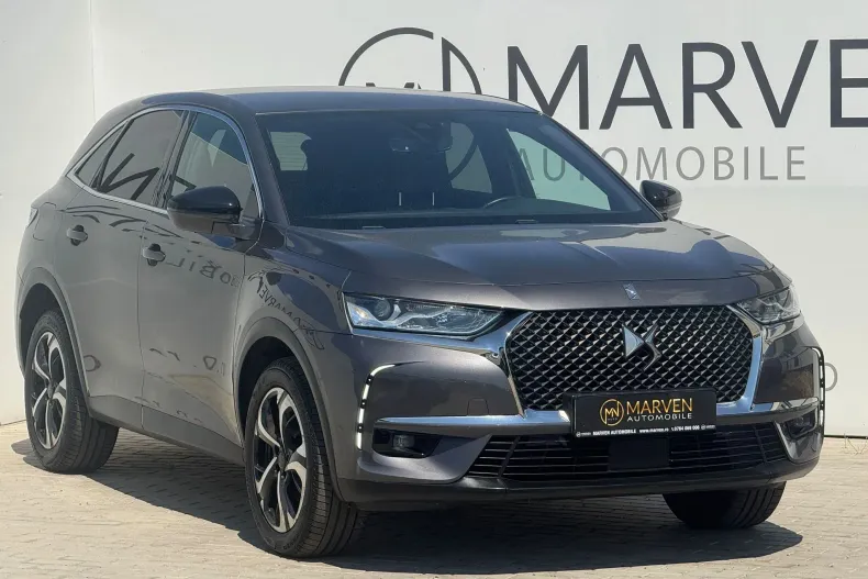 DS Automobiles DS 7 Crossback din 2020 cu 120.465 km - oferta DSA150958 - foto 1