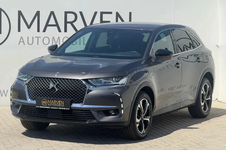 DS Automobiles DS 7 Crossback din 2020 cu 120.465 km - oferta DSA150958 - foto 2