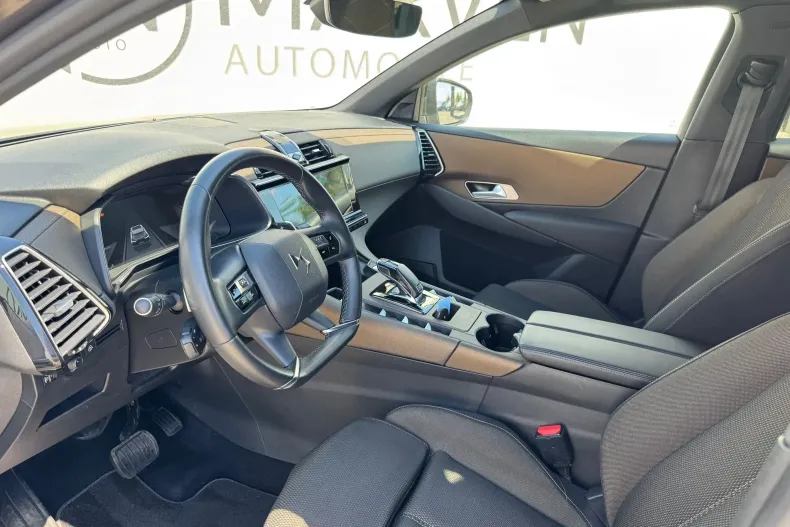 DS Automobiles DS 7 Crossback din 2020 cu 120.465 km - oferta DSA150958 - foto 8