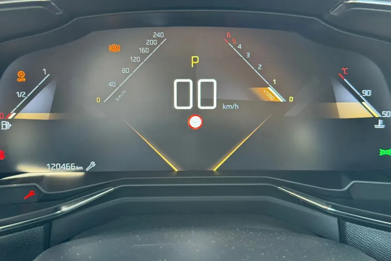 DS Automobiles DS 7 Crossback din 2020 cu 120.465 km - oferta DSA150958 - foto 15