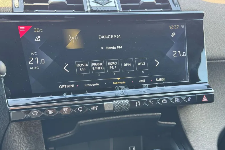 DS Automobiles DS 7 Crossback din 2020 cu 120.465 km - oferta DSA150958 - foto 18