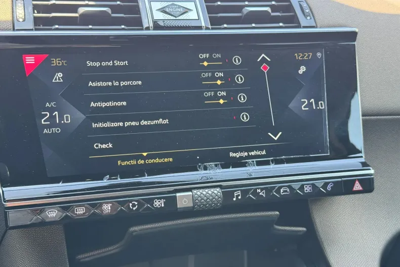 DS Automobiles DS 7 Crossback din 2020 cu 120.465 km - oferta DSA150958 - foto 19