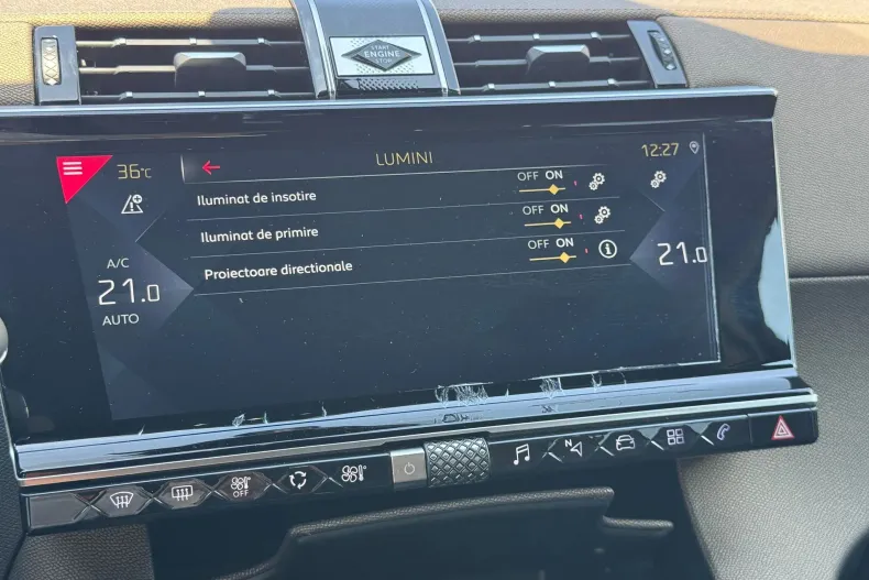 DS Automobiles DS 7 Crossback din 2020 cu 120.465 km - oferta DSA150958 - foto 20