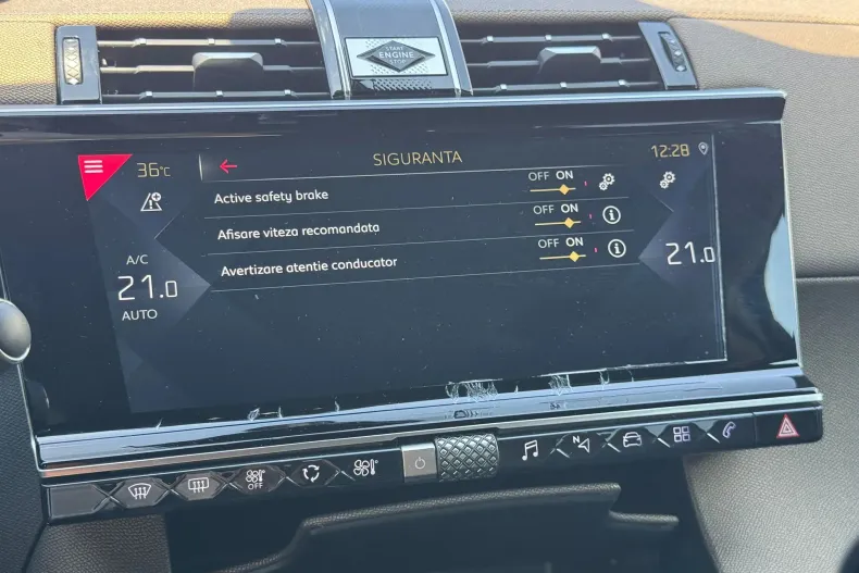 DS Automobiles DS 7 Crossback din 2020 cu 120.465 km - oferta DSA150958 - foto 22