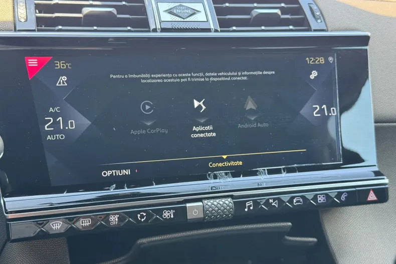 DS Automobiles DS 7 Crossback din 2020 cu 120.465 km - oferta DSA150958 - foto 23