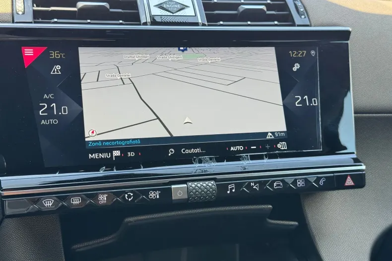 DS Automobiles DS 7 Crossback din 2020 cu 120.465 km - oferta DSA150958 - foto 26