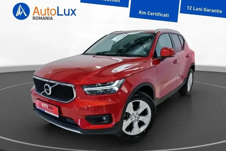 Volvo XC40 din 2020 cu 93.796 km - oferta VOL150962 - foto 1