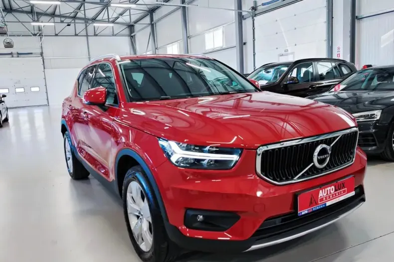 Volvo XC40 din 2020 cu 93.796 km - oferta VOL150962 - foto 4