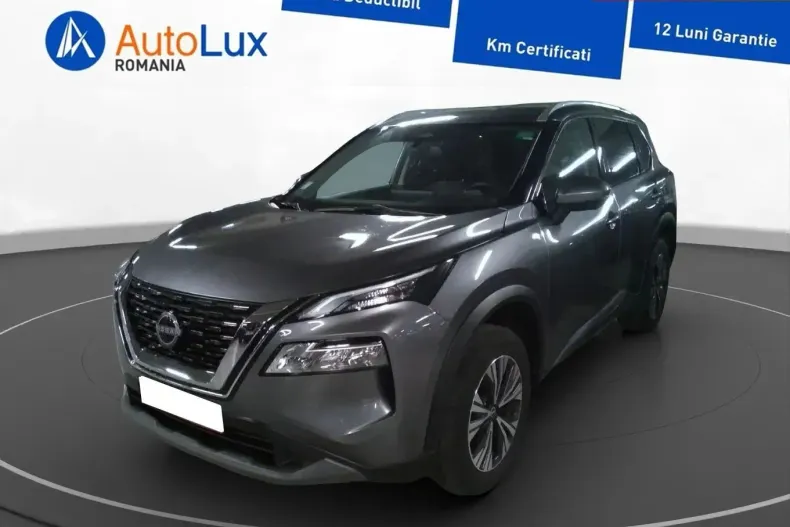Nissan X-Trail din 2023 cu 66.146 km - oferta NIS150963 - foto 1