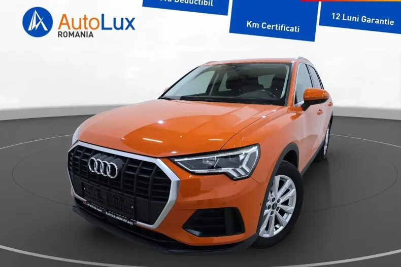 Audi Q3 din 2021 cu 97.010 km - oferta AUD150964 - foto 1