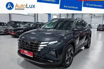 Hyundai TUCSON din 2021 - oferta HYU150965