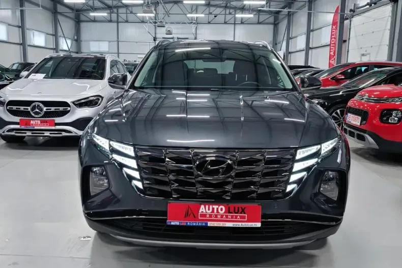 Hyundai TUCSON din 2021 cu 144.800 km - oferta HYU150965 - foto 3