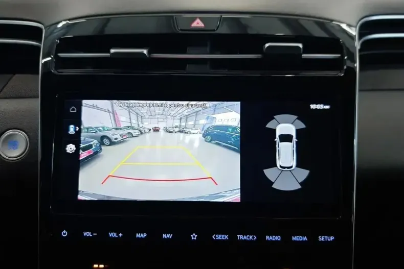 Hyundai TUCSON din 2021 cu 144.800 km - oferta HYU150965 - foto 8