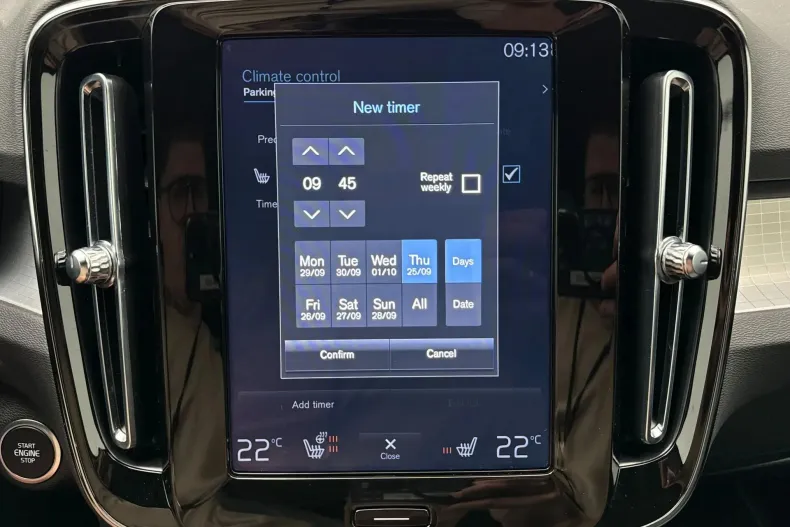 Volvo XC40 din 2022 cu 146.781 km - oferta VOL150967 - foto 12