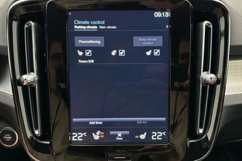 Volvo XC40 din 2022 cu 146.781 km - oferta VOL150967 - foto 13