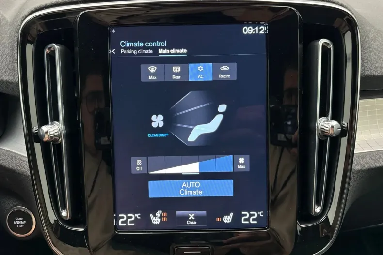 Volvo XC40 din 2022 cu 146.781 km - oferta VOL150967 - foto 14