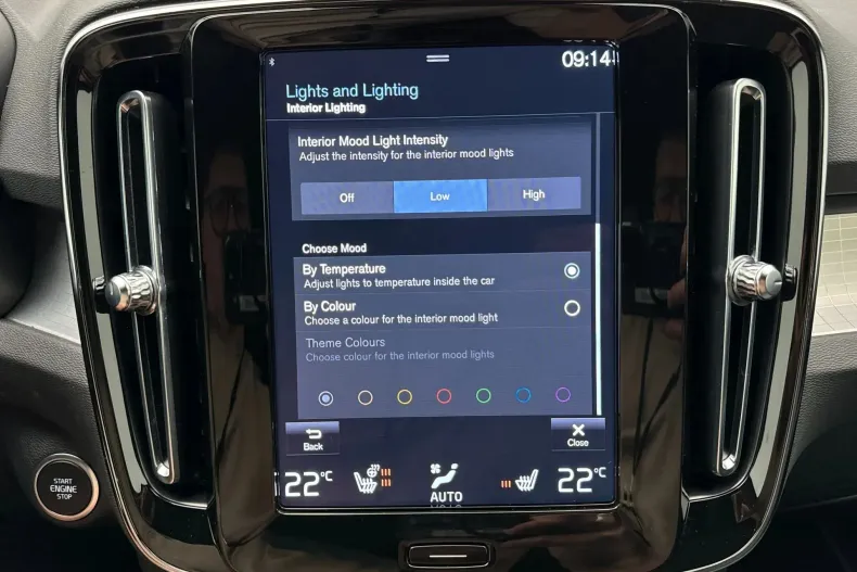 Volvo XC40 din 2022 cu 146.781 km - oferta VOL150967 - foto 15