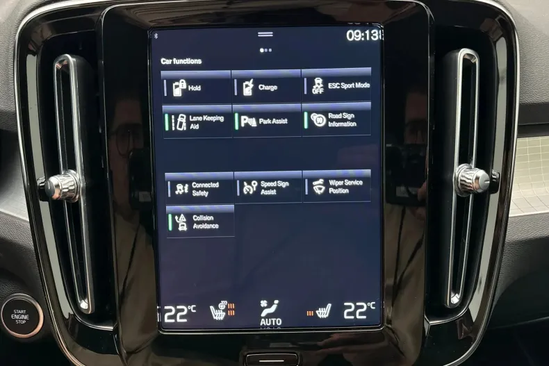 Volvo XC40 din 2022 cu 146.781 km - oferta VOL150967 - foto 18