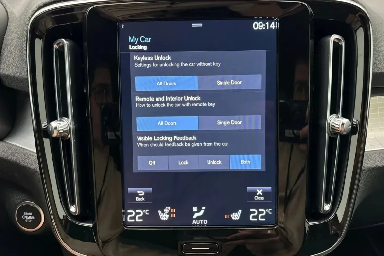 Volvo XC40 din 2022 cu 146.781 km - oferta VOL150967 - foto 19