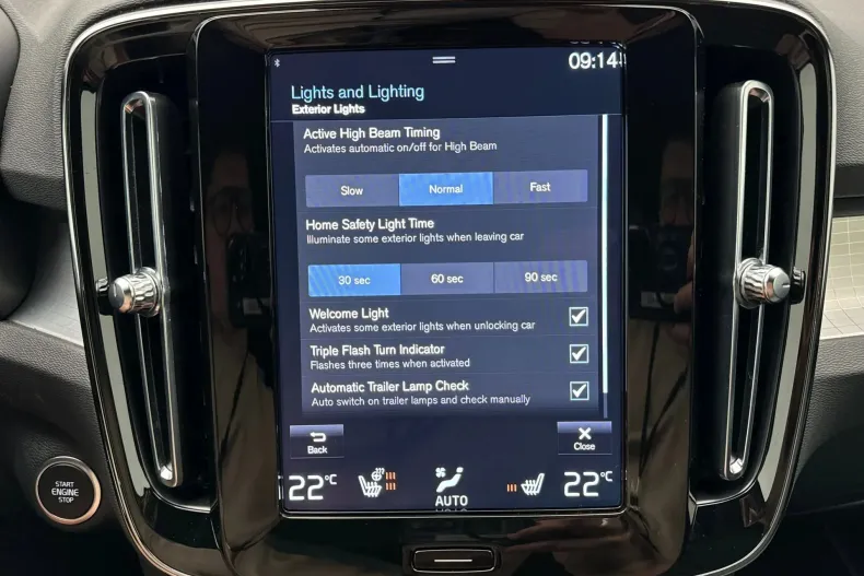 Volvo XC40 din 2022 cu 146.781 km - oferta VOL150967 - foto 20