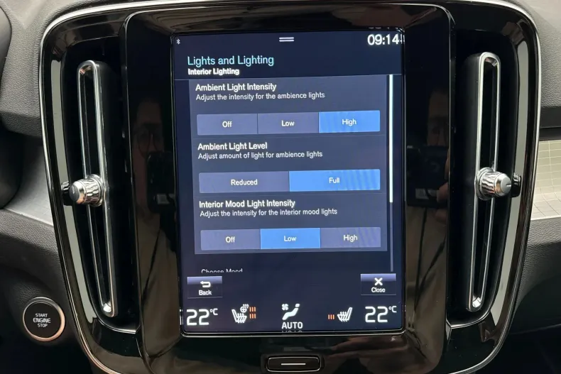 Volvo XC40 din 2022 cu 146.781 km - oferta VOL150967 - foto 22