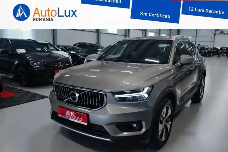 Volvo XC40 din 2021 cu 141.226 km - oferta VOL150970 - foto 1