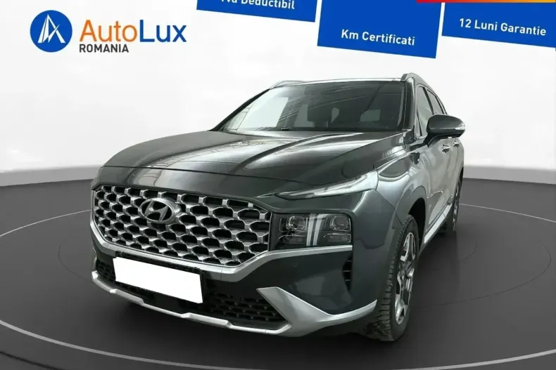 Hyundai SANTA FE din 2021 cu 103.157 km - oferta HYU150971 - foto 1