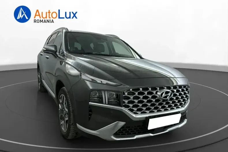 Hyundai SANTA FE din 2021 cu 103.157 km - oferta HYU150971 - foto 2